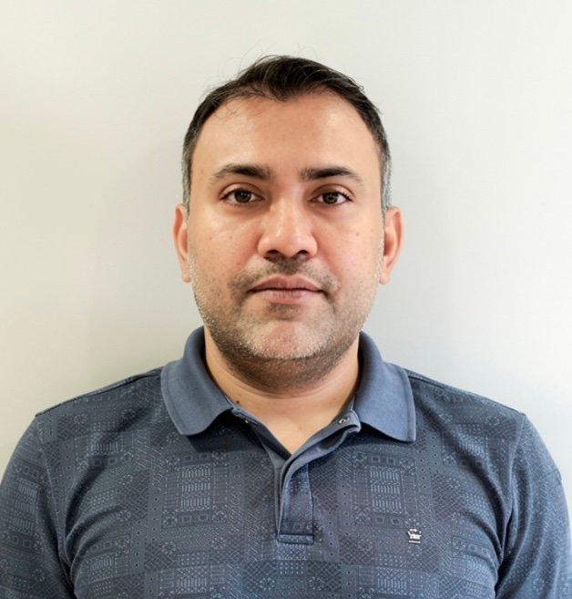 Portrait of Sunil Kumar Goyal